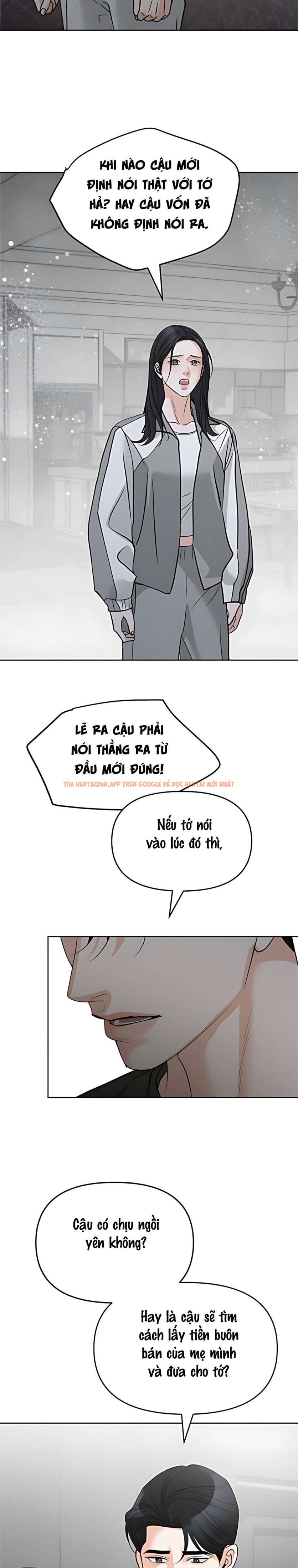 Xem ảnh 7 2 trong truyện hentai 〖18+〗- Cẩn Thận Va Phải Tình Yêu - Chapter 54 - hentaitvn.net