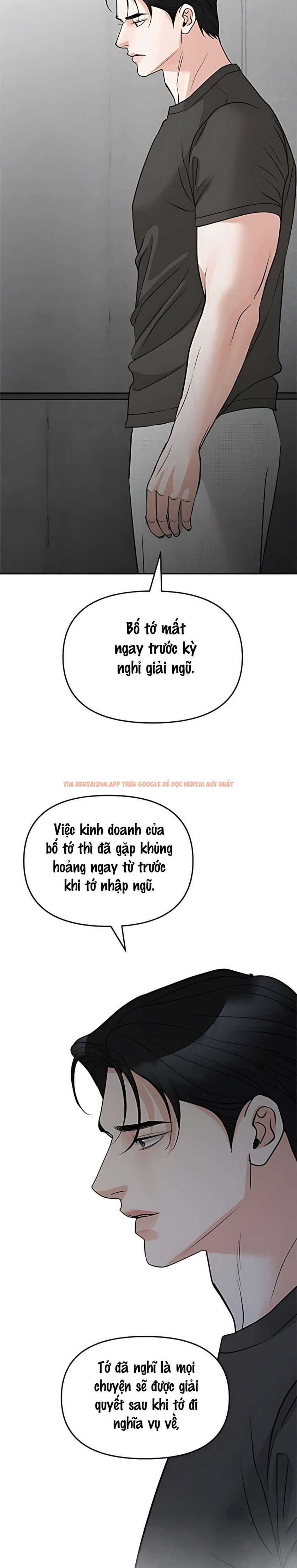 Xem ảnh 8 2 trong truyện hentai 〖18+〗- Cẩn Thận Va Phải Tình Yêu - Chapter 54 - hentaitvn.net