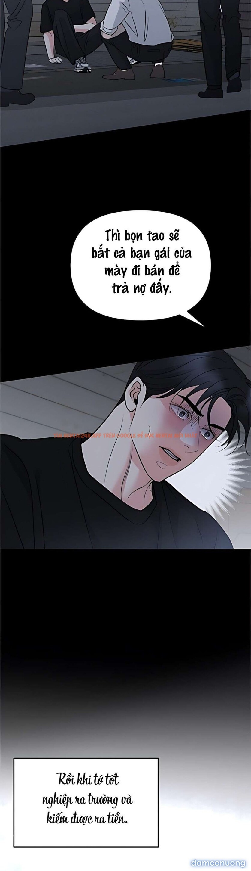 Xem ảnh 9 3 trong truyện hentai 〖18+〗- Cẩn Thận Va Phải Tình Yêu - Chapter 54 - hentaitvn.net