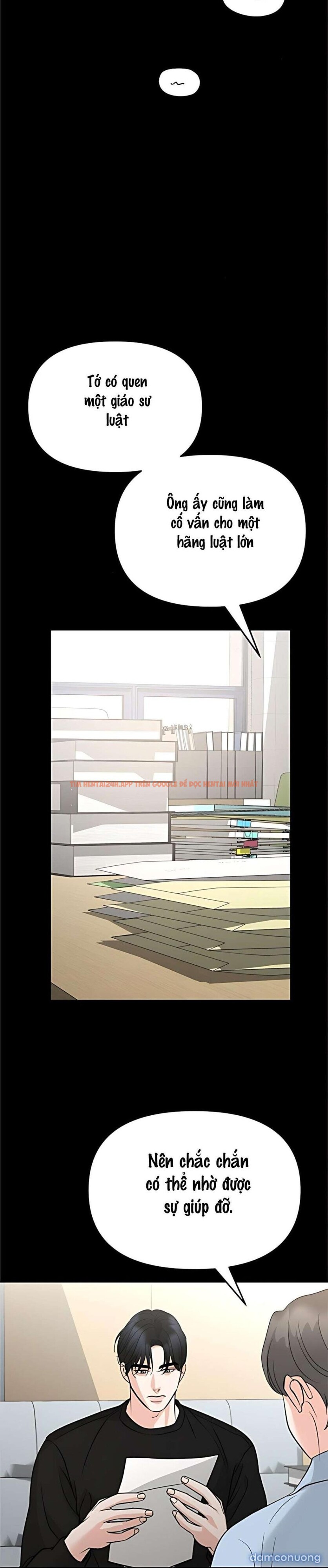 Xem ảnh 1 3 trong truyện hentai 〖18+〗- Cẩn Thận Va Phải Tình Yêu - Chapter 55 - hentaitvn.net