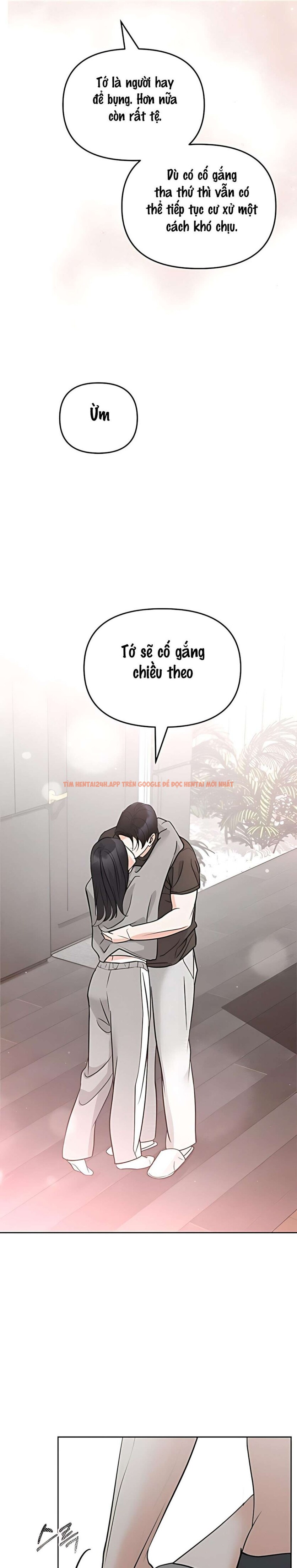 Xem ảnh 10 0 trong truyện hentai 〖18+〗- Cẩn Thận Va Phải Tình Yêu - Chapter 55 - hentaitvn.net