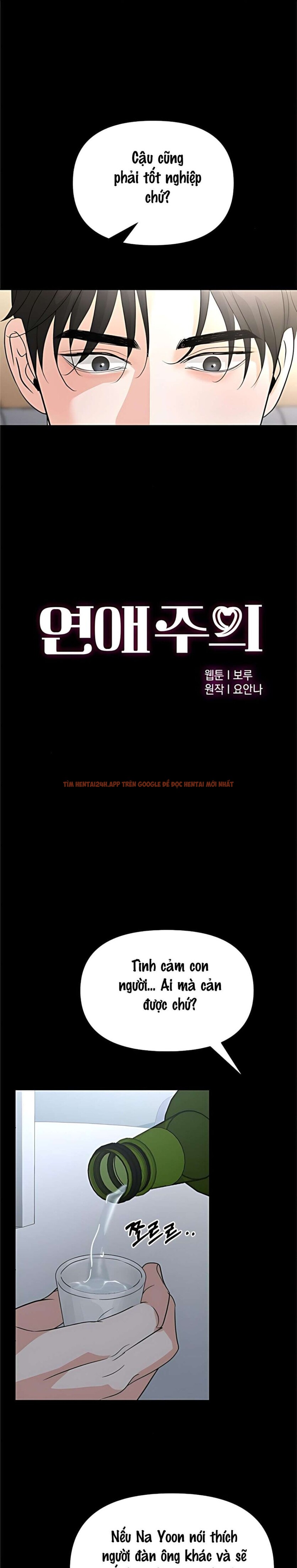 Xem ảnh 2 0 trong truyện hentai 〖18+〗- Cẩn Thận Va Phải Tình Yêu - Chapter 55 - hentaitvn.net