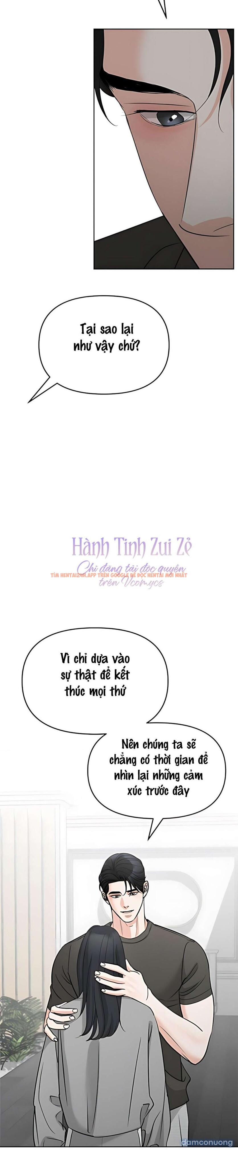 Xem ảnh 6 2 trong truyện hentai 〖18+〗- Cẩn Thận Va Phải Tình Yêu - Chapter 55 - hentaitvn.net