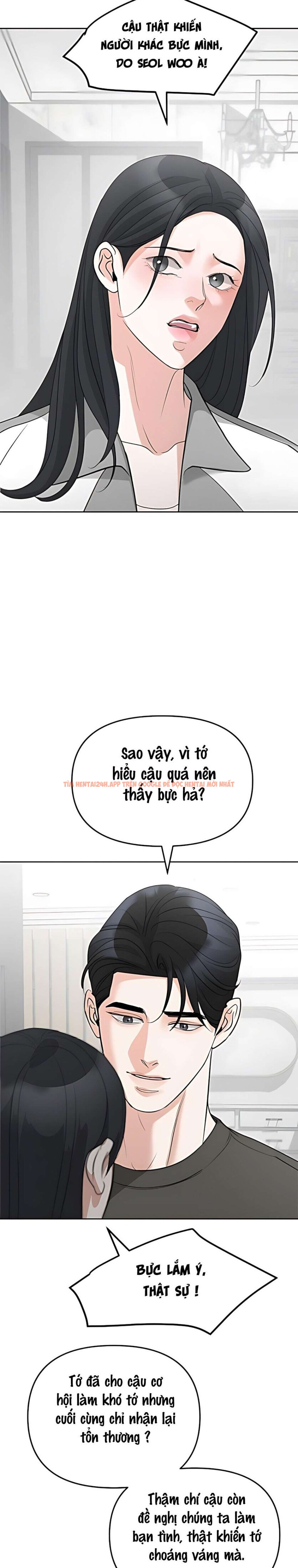 Xem ảnh 7 1 trong truyện hentai 〖18+〗- Cẩn Thận Va Phải Tình Yêu - Chapter 55 - hentaitvn.net