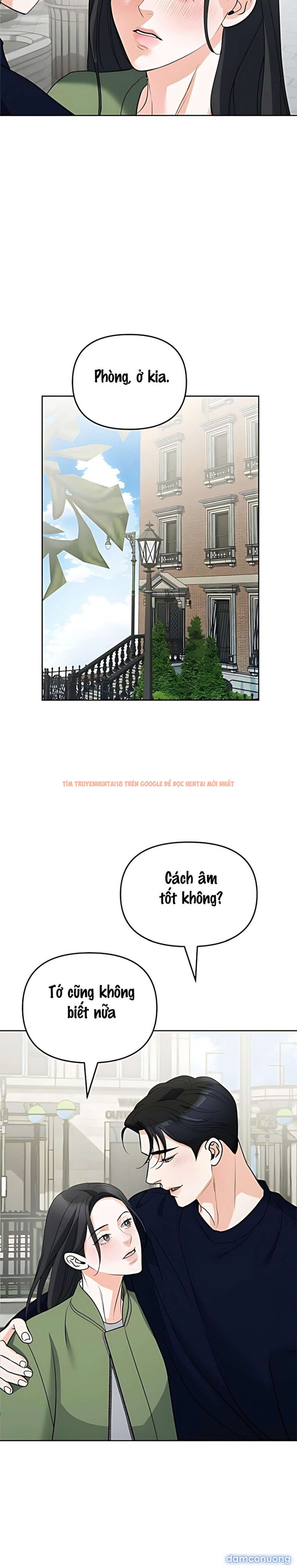 Xem ảnh 〖18+〗- Cẩn Thận Va Phải Tình Yêu - Chapter 59 - 10 2 - Truyenhentaiz.net