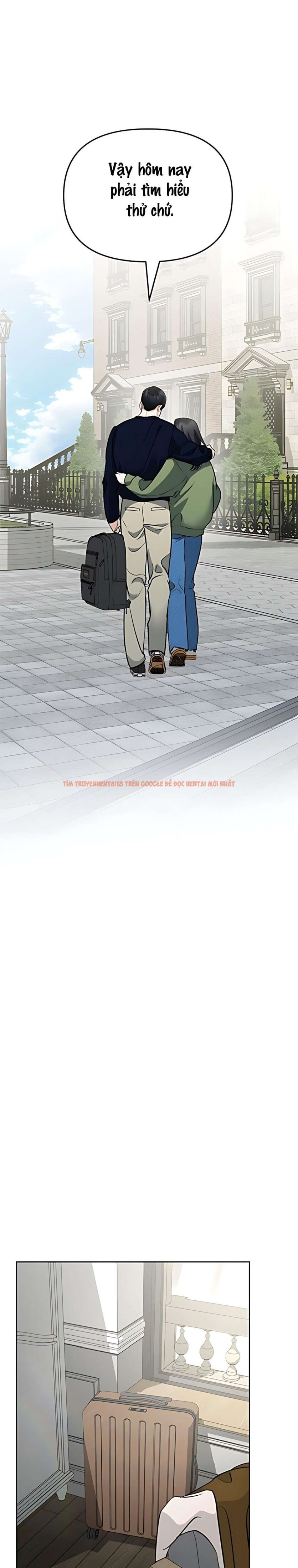 Xem ảnh 〖18+〗- Cẩn Thận Va Phải Tình Yêu - Chapter 59 - 11 0 - Truyenhentaiz.net