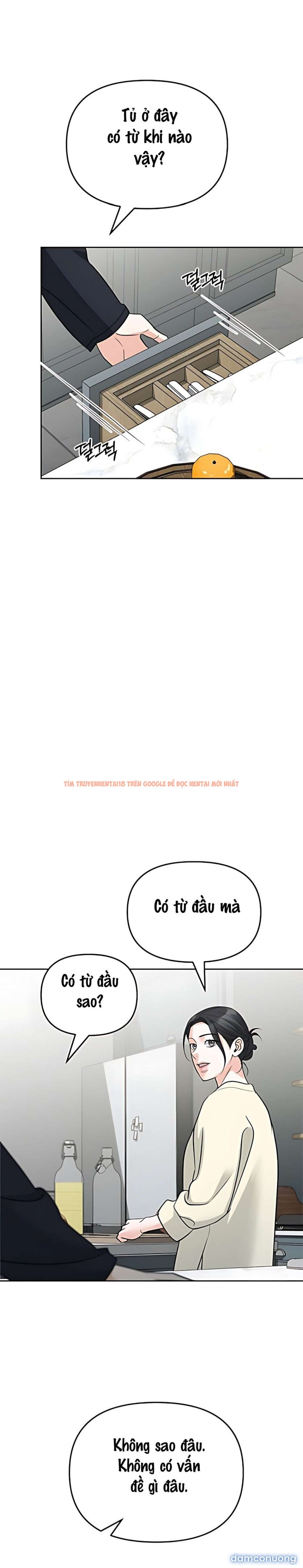 Xem ảnh 〖18+〗- Cẩn Thận Va Phải Tình Yêu - Chapter 59 - 11 2 - Truyenhentaiz.net