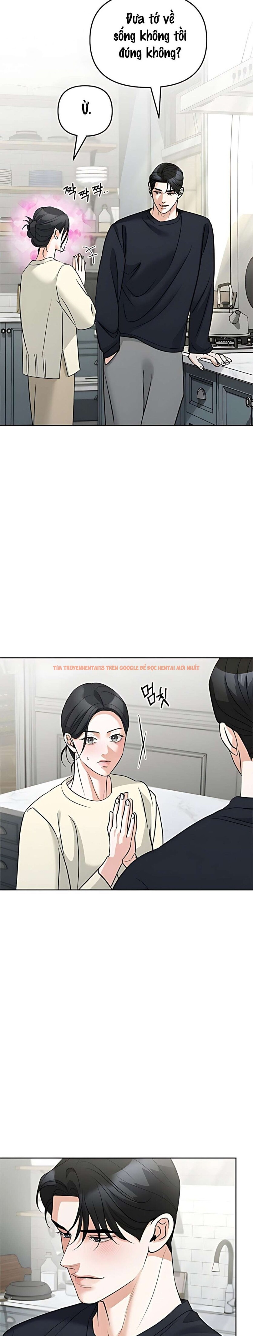 Xem ảnh 〖18+〗- Cẩn Thận Va Phải Tình Yêu - Chapter 59 - 12 2 - Truyenhentaiz.net