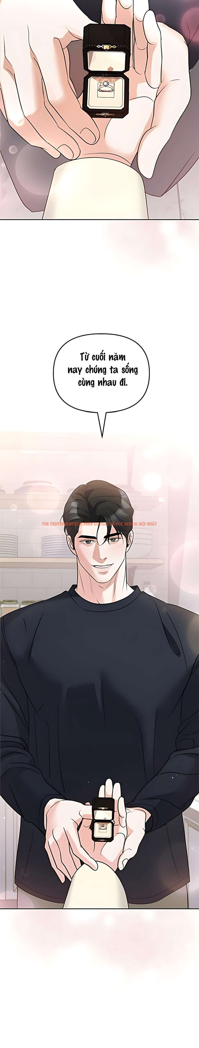 Xem ảnh 〖18+〗- Cẩn Thận Va Phải Tình Yêu - Chapter 59 - 12 4 - Truyenhentaiz.net