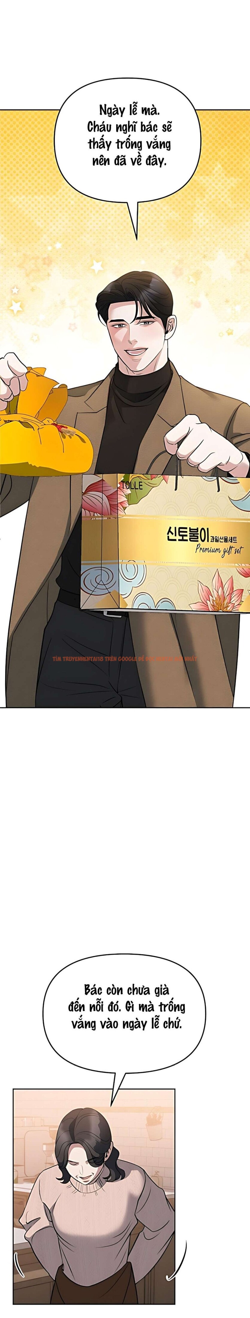 Xem ảnh 〖18+〗- Cẩn Thận Va Phải Tình Yêu - Chapter 59 - 4 0 - Truyenhentaiz.net