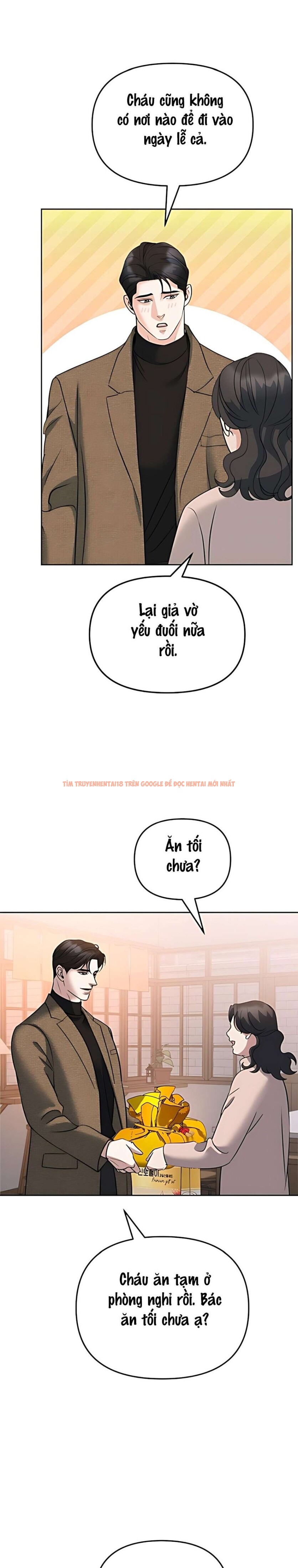 Xem ảnh 〖18+〗- Cẩn Thận Va Phải Tình Yêu - Chapter 59 - 4 1 - Truyenhentaiz.net