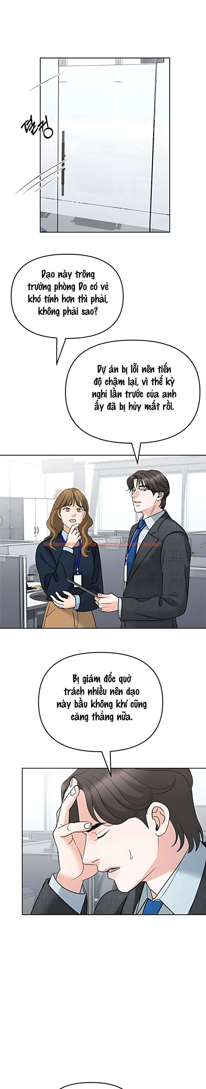 Xem ảnh 〖18+〗- Cẩn Thận Va Phải Tình Yêu - Chapter 59 - 6 1 - Truyenhentaiz.net