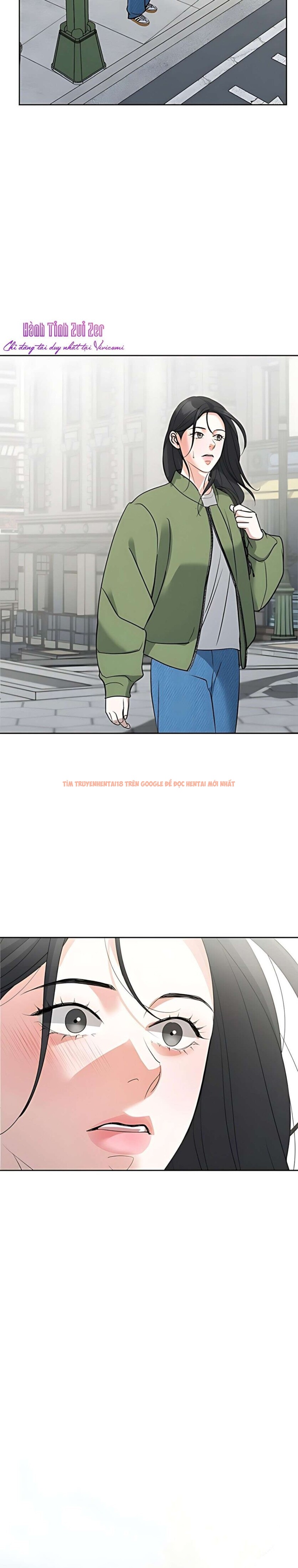 Xem ảnh 〖18+〗- Cẩn Thận Va Phải Tình Yêu - Chapter 59 - 8 1 - Truyenhentaiz.net