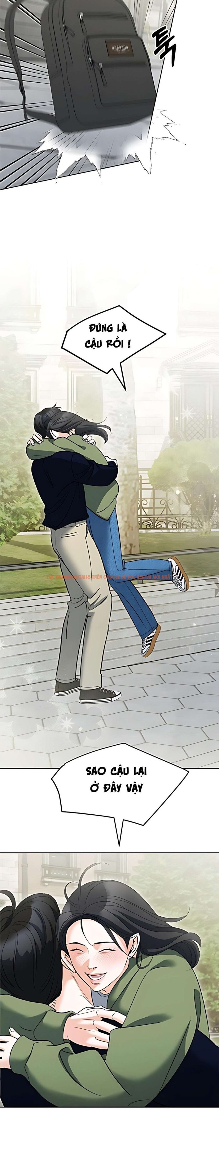 Xem ảnh 〖18+〗- Cẩn Thận Va Phải Tình Yêu - Chapter 59 - 9 1 - Truyenhentaiz.net