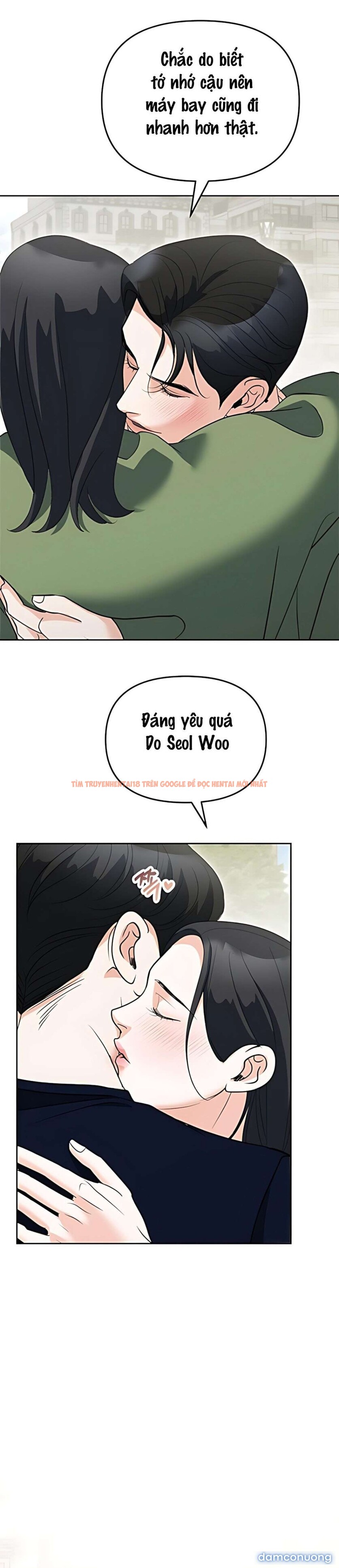 Xem ảnh 〖18+〗- Cẩn Thận Va Phải Tình Yêu - Chapter 59 - 9 2 - Truyenhentaiz.net