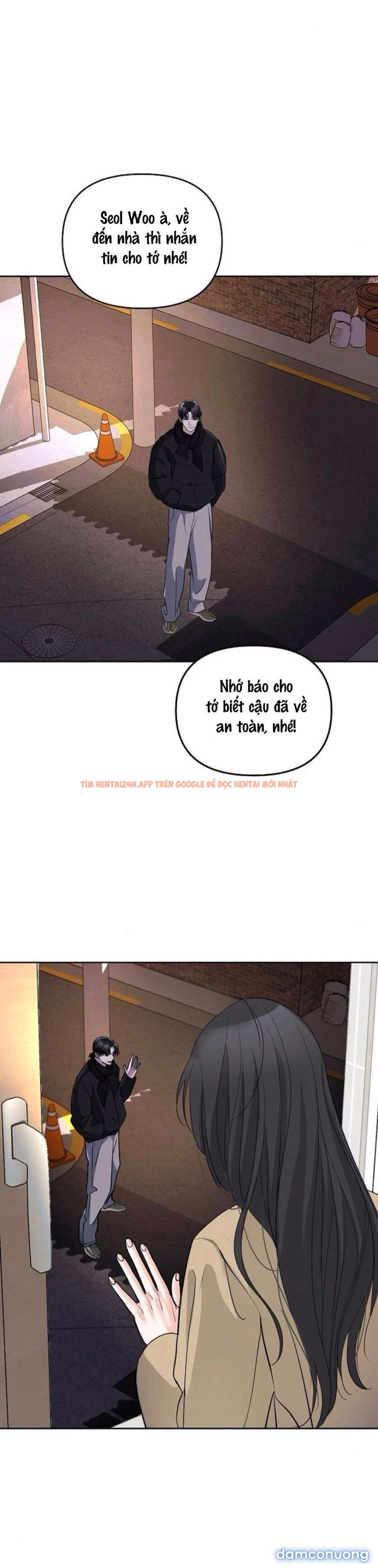 Xem ảnh 10 trong truyện hentai 〖18+〗- Cẩn Thận Va Phải Tình Yêu - Chapter 7 - hentaitvn.net