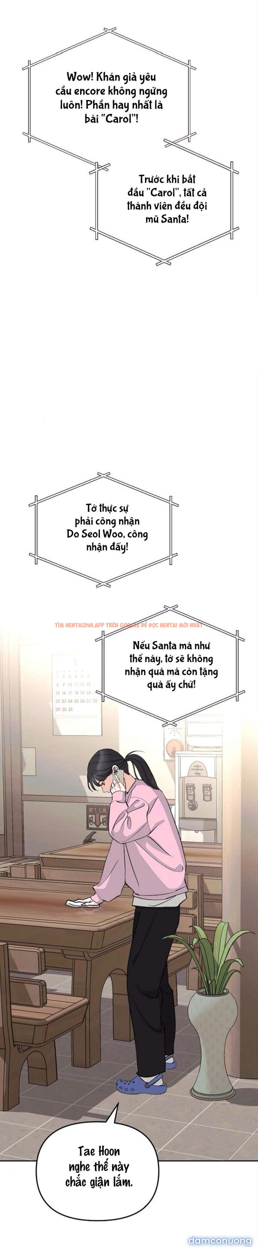 Xem ảnh 13 trong truyện hentai 〖18+〗- Cẩn Thận Va Phải Tình Yêu - Chapter 7 - hentaitvn.net