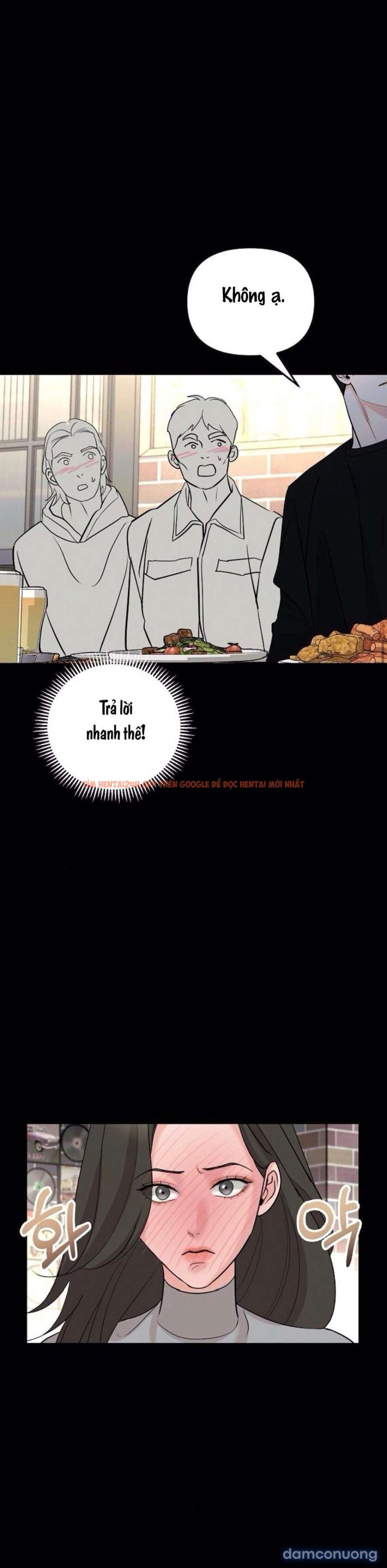 Xem ảnh 19 trong truyện hentai 〖18+〗- Cẩn Thận Va Phải Tình Yêu - Chapter 7 - hentaitvn.net