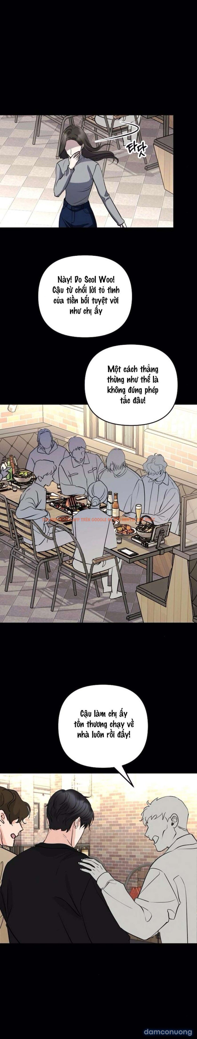 Xem ảnh 20 trong truyện hentai 〖18+〗- Cẩn Thận Va Phải Tình Yêu - Chapter 7 - hentaitvn.net