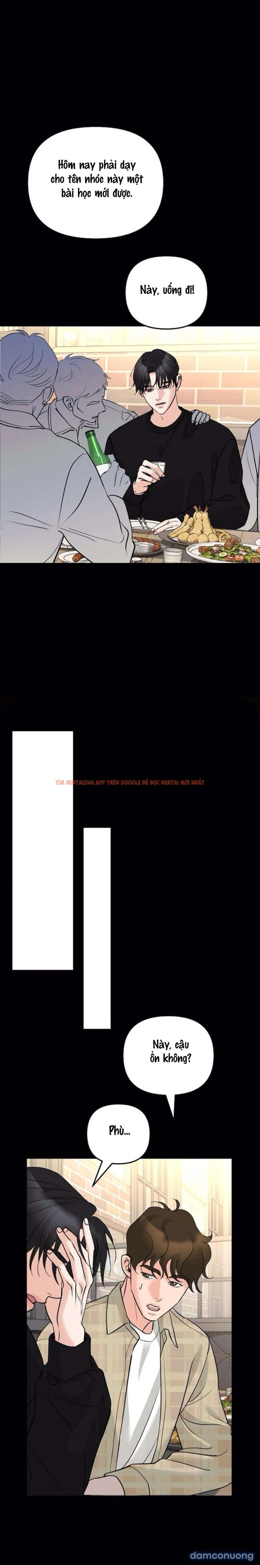 Xem ảnh 21 trong truyện hentai 〖18+〗- Cẩn Thận Va Phải Tình Yêu - Chapter 7 - hentaitvn.net