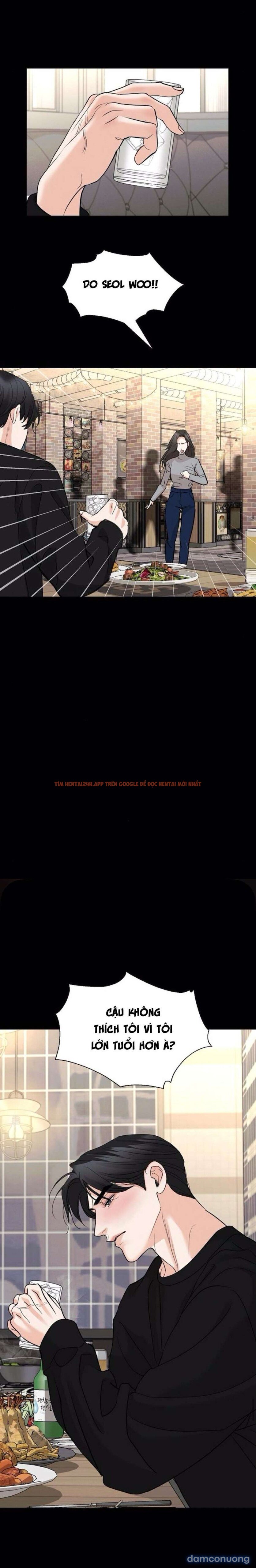 Xem ảnh 22 trong truyện hentai 〖18+〗- Cẩn Thận Va Phải Tình Yêu - Chapter 7 - hentaitvn.net