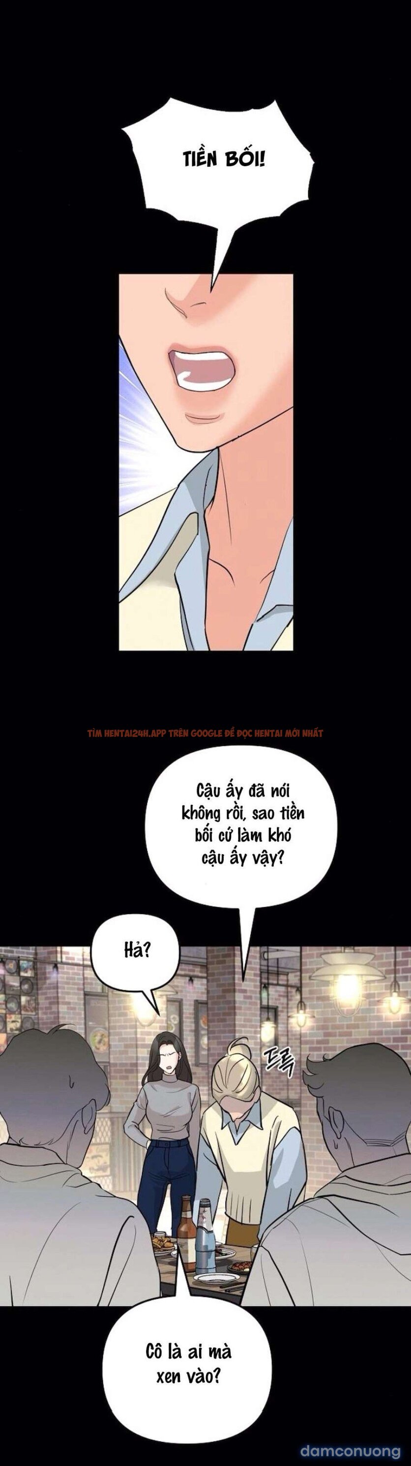 Xem ảnh 23 trong truyện hentai 〖18+〗- Cẩn Thận Va Phải Tình Yêu - Chapter 7 - hentaitvn.net