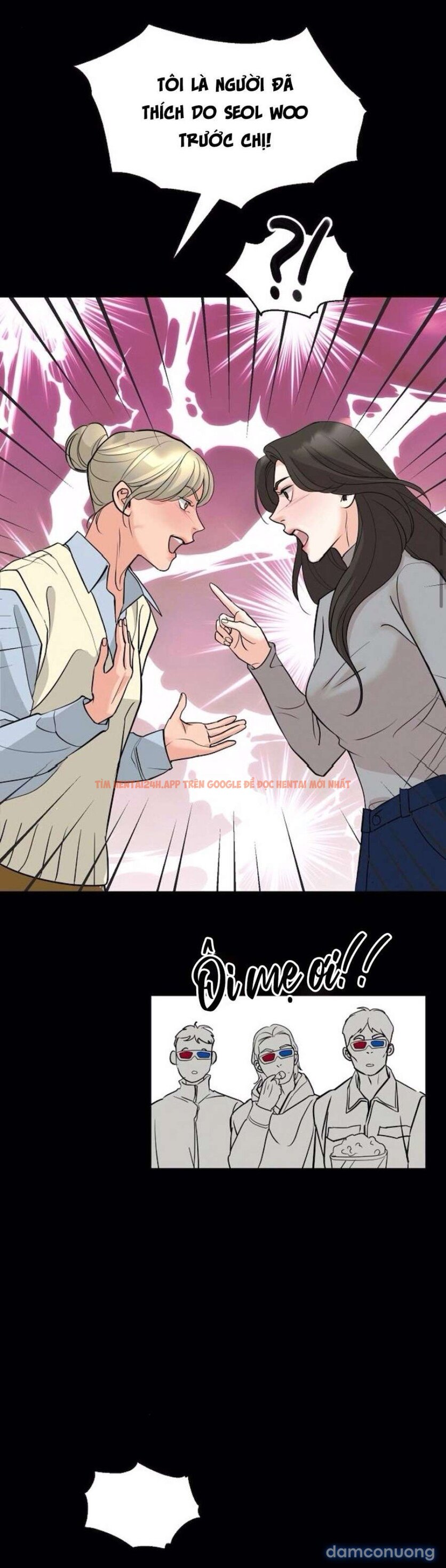 Xem ảnh 24 trong truyện hentai 〖18+〗- Cẩn Thận Va Phải Tình Yêu - Chapter 7 - hentaitvn.net