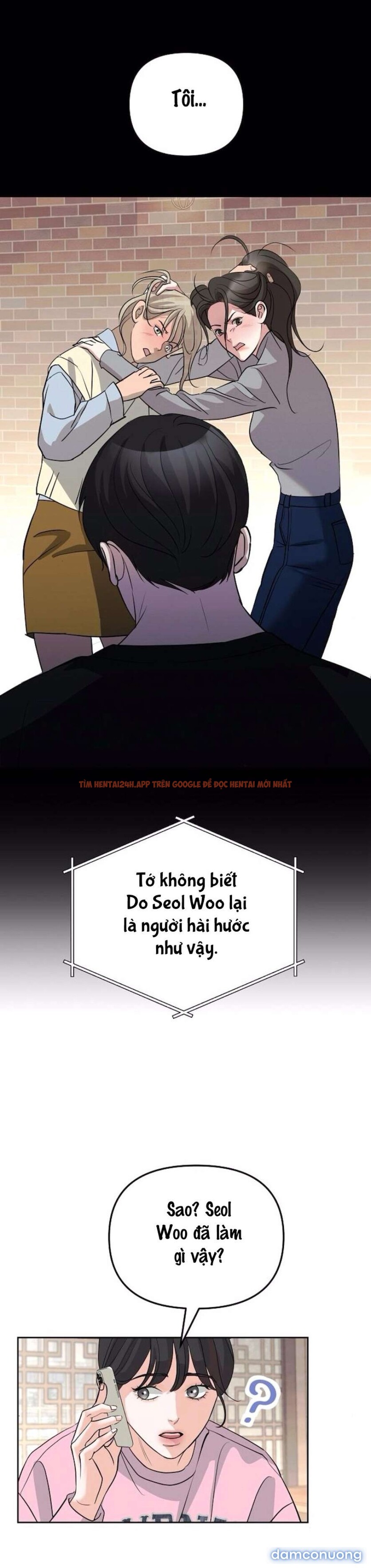 Xem ảnh 26 trong truyện hentai 〖18+〗- Cẩn Thận Va Phải Tình Yêu - Chapter 7 - hentaitvn.net