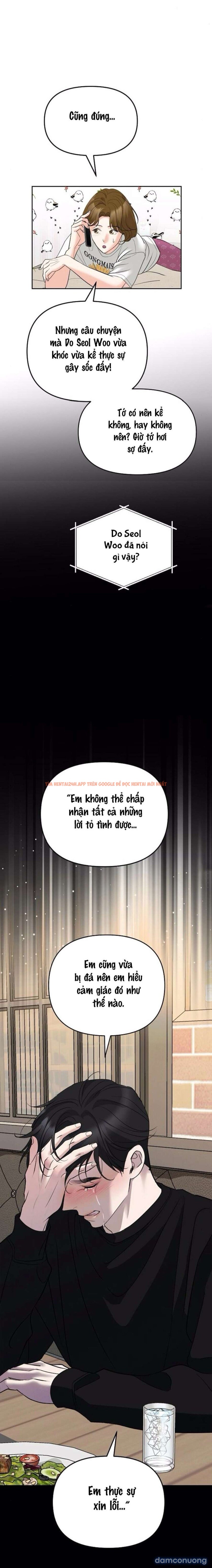 Xem ảnh 29 trong truyện hentai 〖18+〗- Cẩn Thận Va Phải Tình Yêu - Chapter 7 - hentaitvn.net