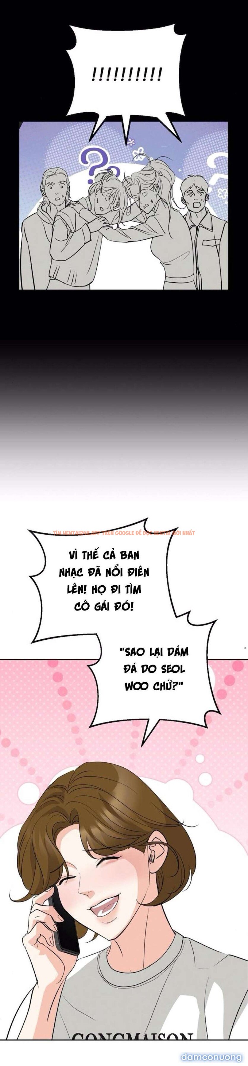 Xem ảnh 30 trong truyện hentai 〖18+〗- Cẩn Thận Va Phải Tình Yêu - Chapter 7 - hentaitvn.net