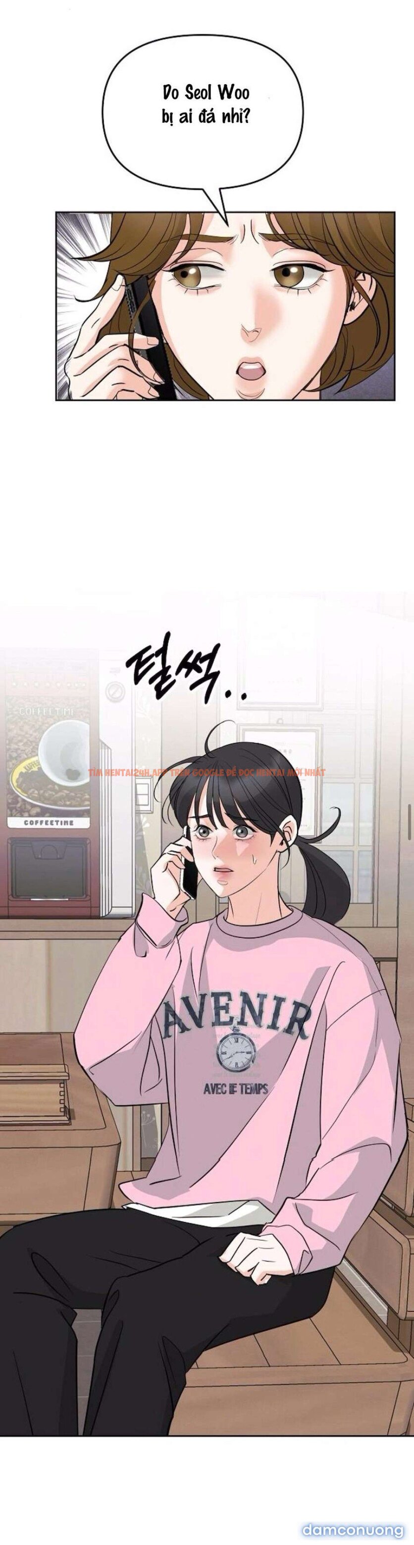 Xem ảnh 32 trong truyện hentai 〖18+〗- Cẩn Thận Va Phải Tình Yêu - Chapter 7 - hentaitvn.net