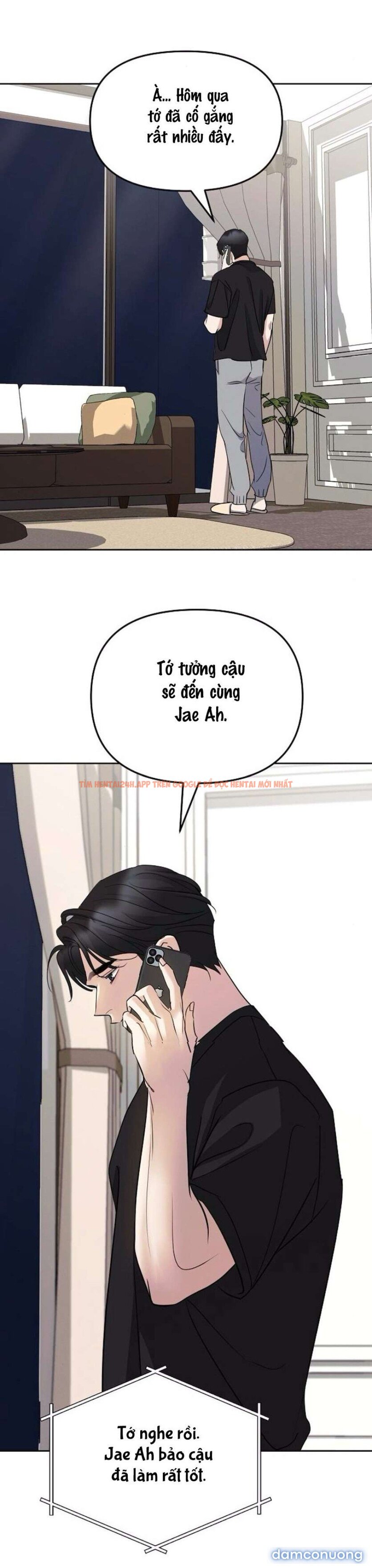 Xem ảnh 36 trong truyện hentai 〖18+〗- Cẩn Thận Va Phải Tình Yêu - Chapter 7 - hentaitvn.net