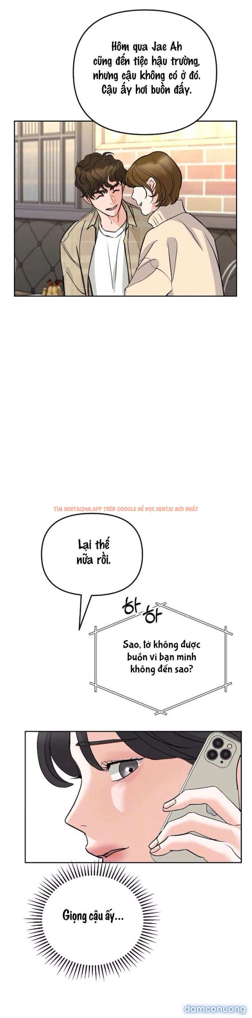 Xem ảnh 37 trong truyện hentai 〖18+〗- Cẩn Thận Va Phải Tình Yêu - Chapter 7 - hentaitvn.net