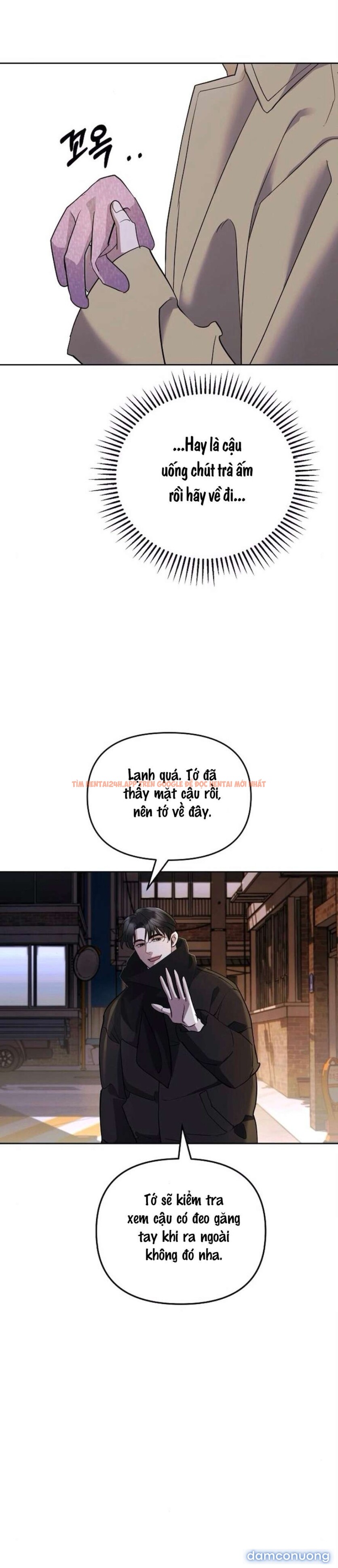 Xem ảnh 6 trong truyện hentai 〖18+〗- Cẩn Thận Va Phải Tình Yêu - Chapter 7 - hentaitvn.net