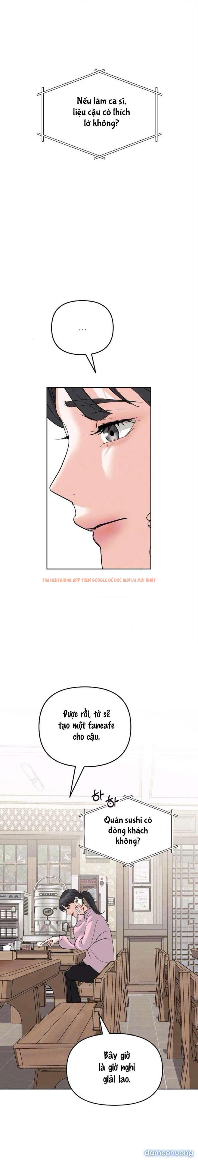 Xem ảnh 1 trong truyện hentai 〖18+〗- Cẩn Thận Va Phải Tình Yêu - Chapter 8 - hentaitvn.net