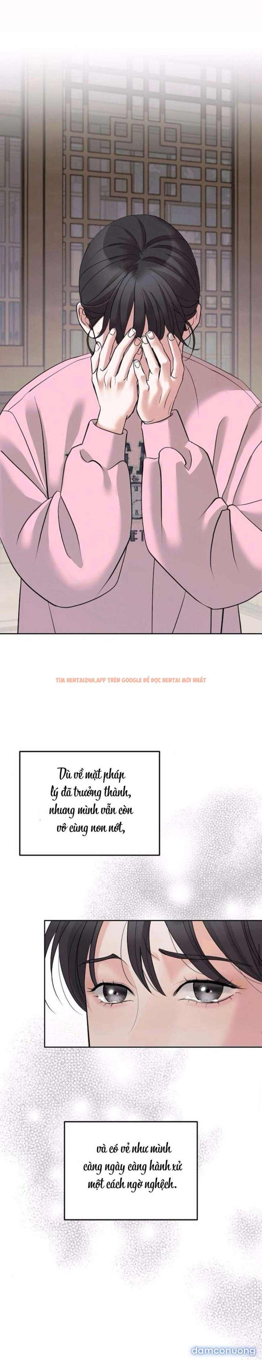 Xem ảnh 10 trong truyện hentai 〖18+〗- Cẩn Thận Va Phải Tình Yêu - Chapter 8 - hentaitvn.net