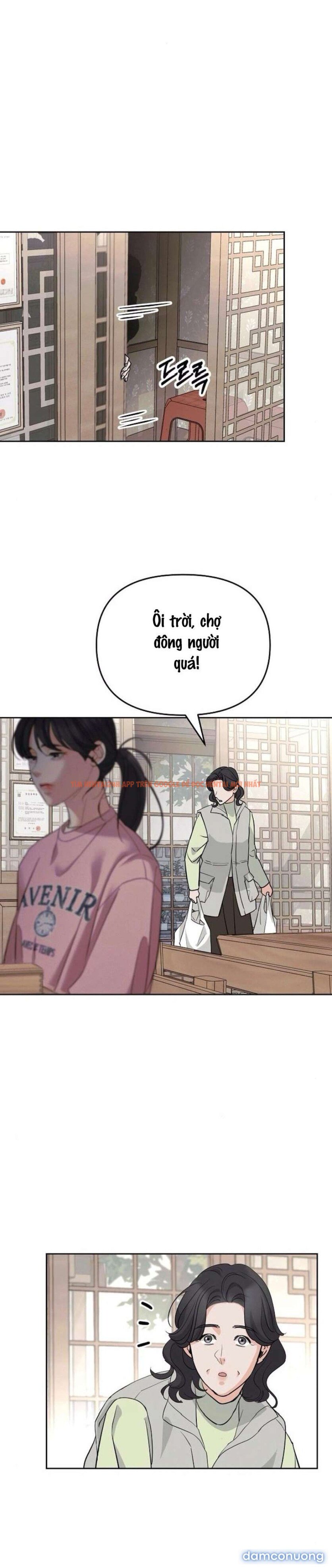 Xem ảnh 12 trong truyện hentai 〖18+〗- Cẩn Thận Va Phải Tình Yêu - Chapter 8 - hentaitvn.net