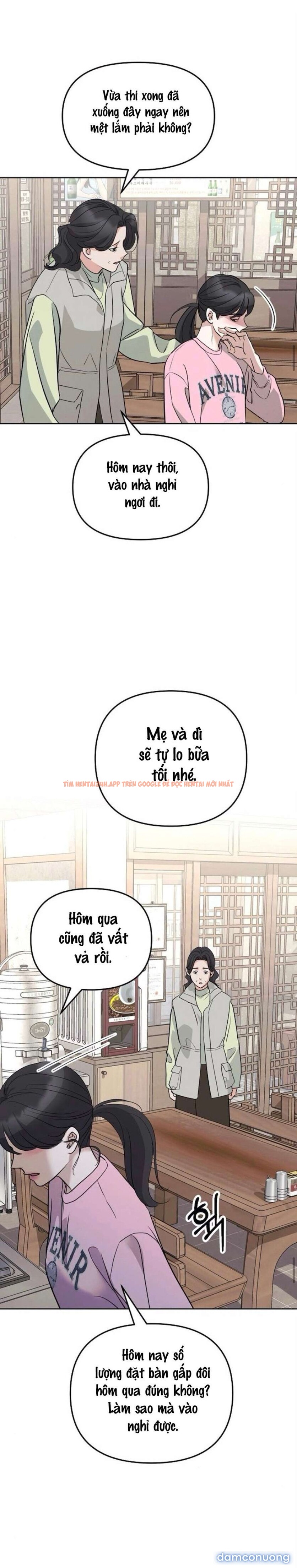 Xem ảnh 14 trong truyện hentai 〖18+〗- Cẩn Thận Va Phải Tình Yêu - Chapter 8 - hentaitvn.net