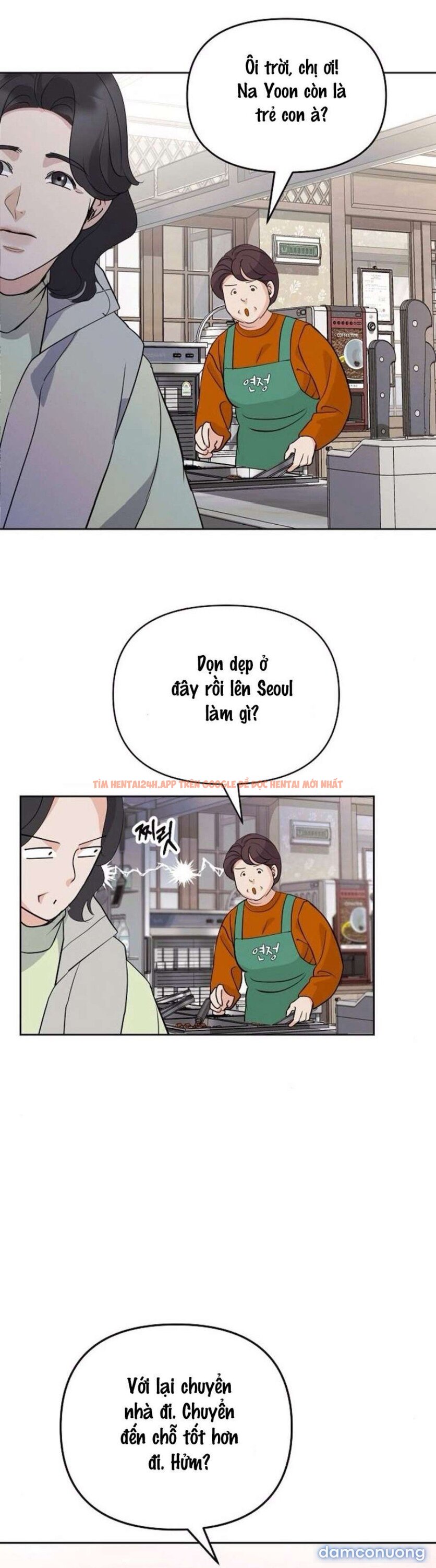 Xem ảnh 19 trong truyện hentai 〖18+〗- Cẩn Thận Va Phải Tình Yêu - Chapter 8 - hentaitvn.net