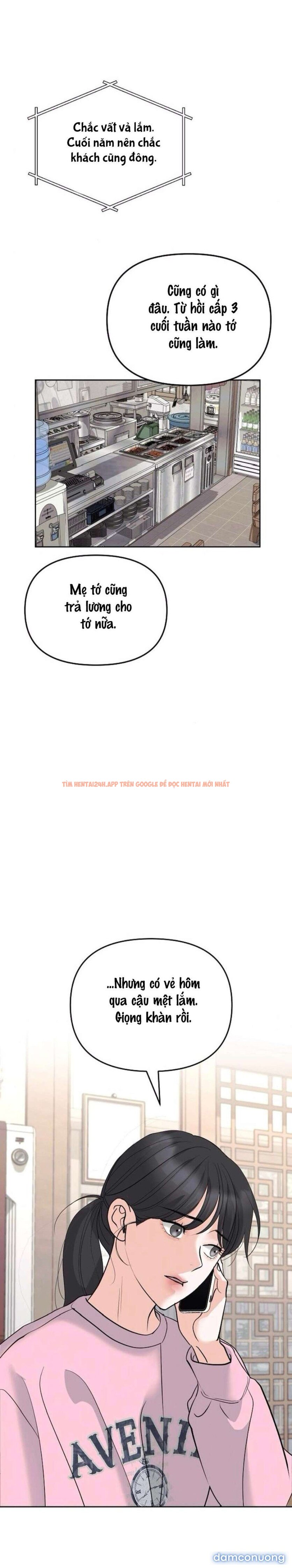 Xem ảnh 2 trong truyện hentai 〖18+〗- Cẩn Thận Va Phải Tình Yêu - Chapter 8 - hentaitvn.net