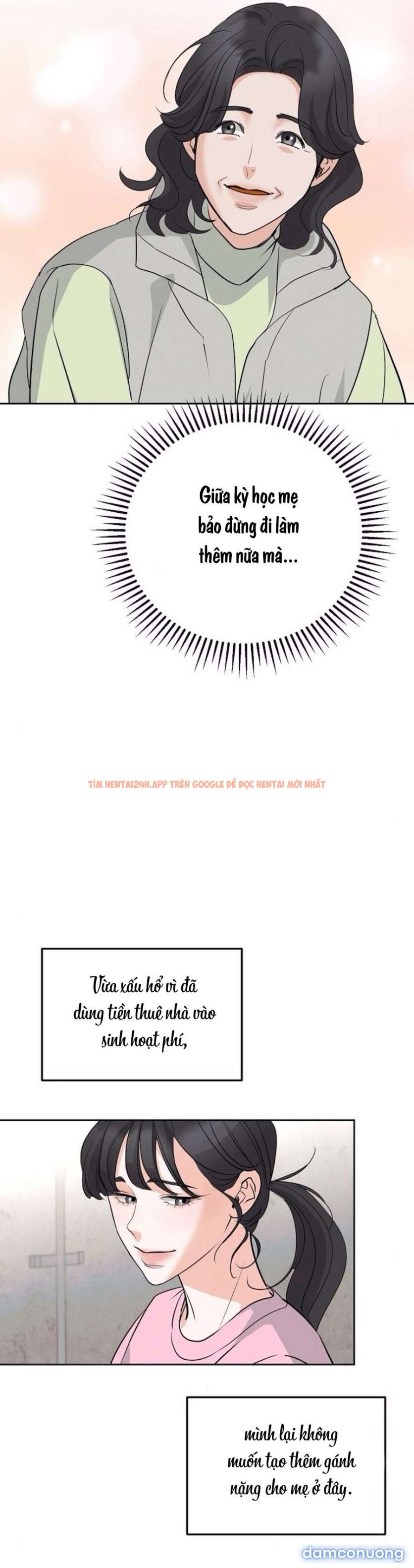 Xem ảnh 20 trong truyện hentai 〖18+〗- Cẩn Thận Va Phải Tình Yêu - Chapter 8 - hentaitvn.net