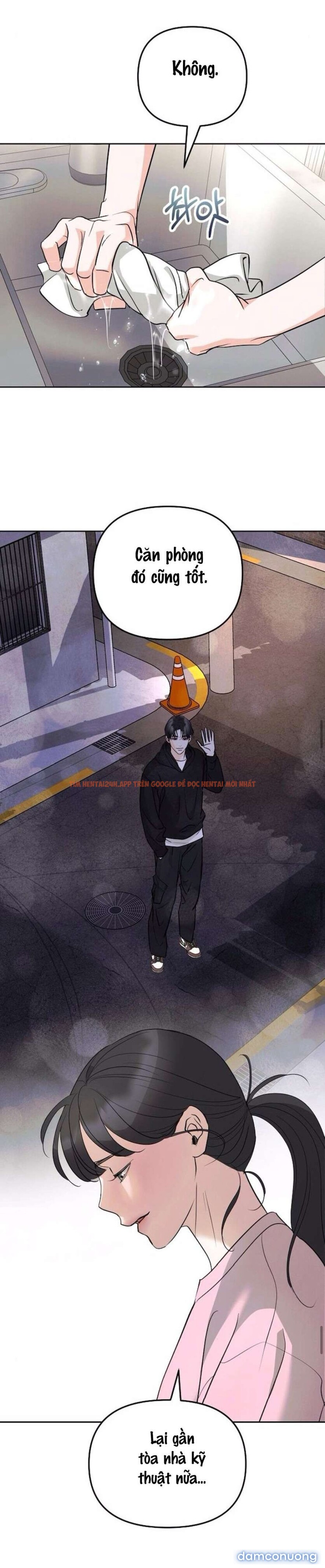 Xem ảnh 21 trong truyện hentai 〖18+〗- Cẩn Thận Va Phải Tình Yêu - Chapter 8 - hentaitvn.net