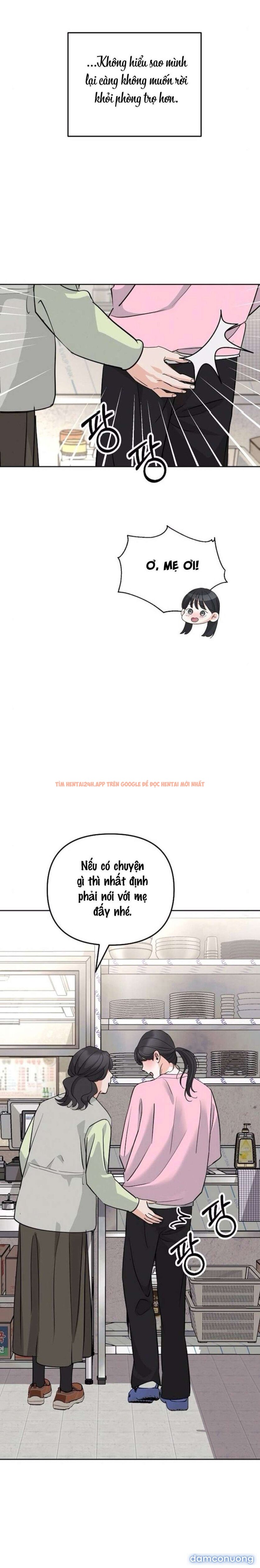 Xem ảnh 22 trong truyện hentai 〖18+〗- Cẩn Thận Va Phải Tình Yêu - Chapter 8 - hentaitvn.net