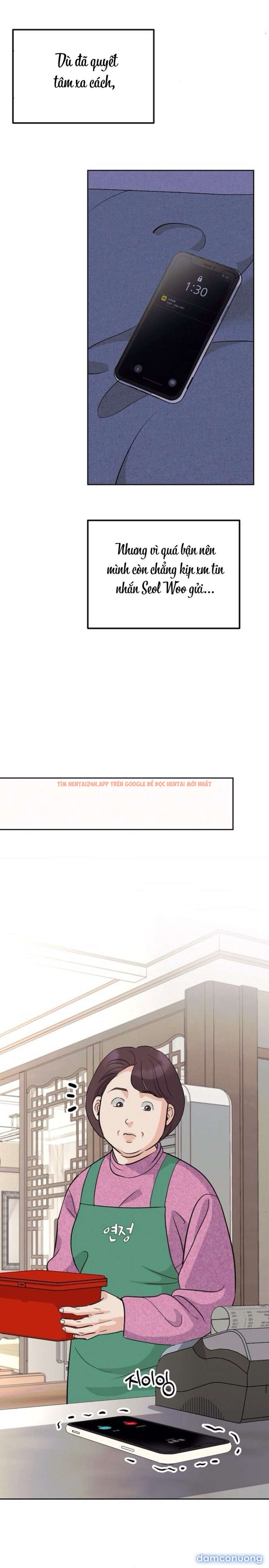 Xem ảnh 26 trong truyện hentai 〖18+〗- Cẩn Thận Va Phải Tình Yêu - Chapter 8 - hentaitvn.net