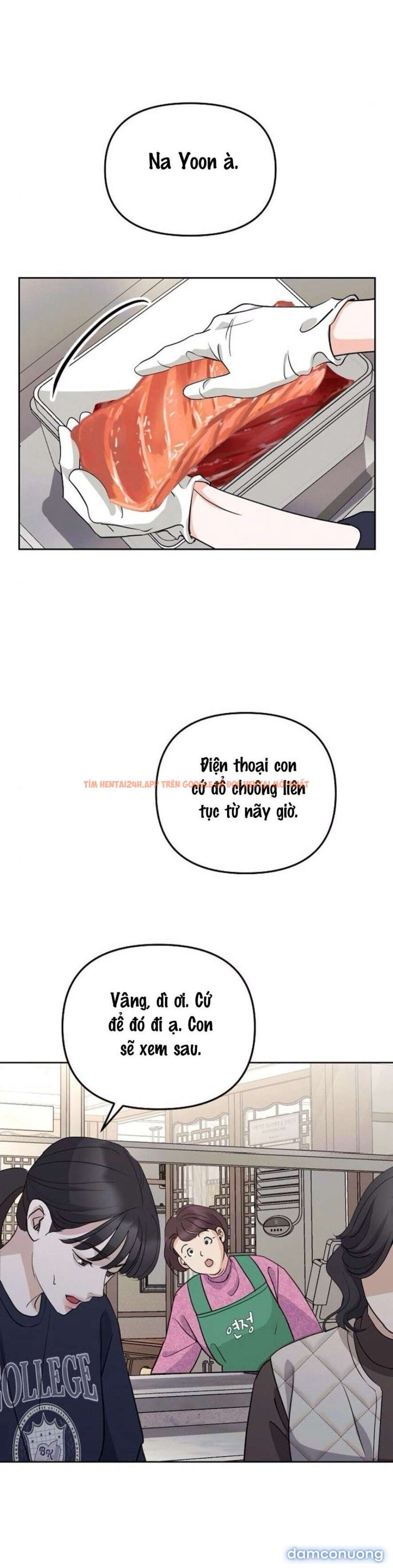 Xem ảnh 27 trong truyện hentai 〖18+〗- Cẩn Thận Va Phải Tình Yêu - Chapter 8 - hentaitvn.net