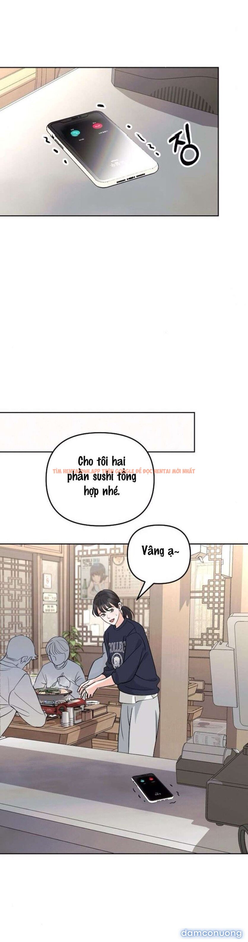 Xem ảnh 28 trong truyện hentai 〖18+〗- Cẩn Thận Va Phải Tình Yêu - Chapter 8 - hentaitvn.net