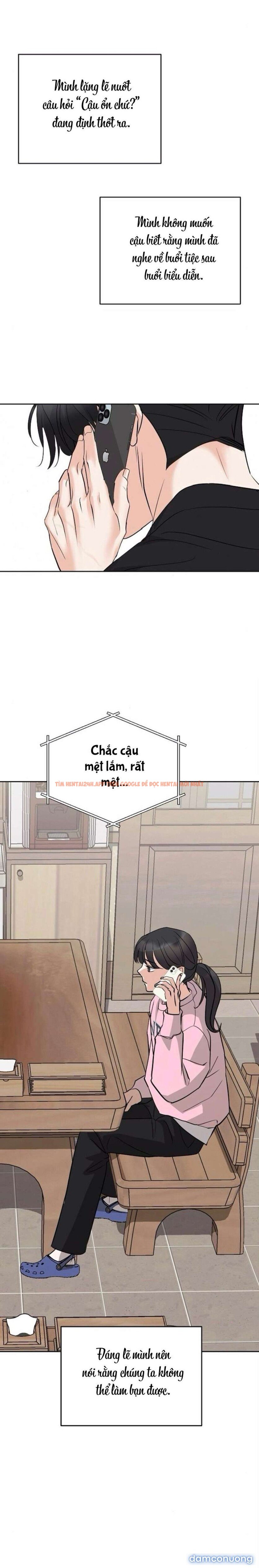 Xem ảnh 3 trong truyện hentai 〖18+〗- Cẩn Thận Va Phải Tình Yêu - Chapter 8 - hentaitvn.net