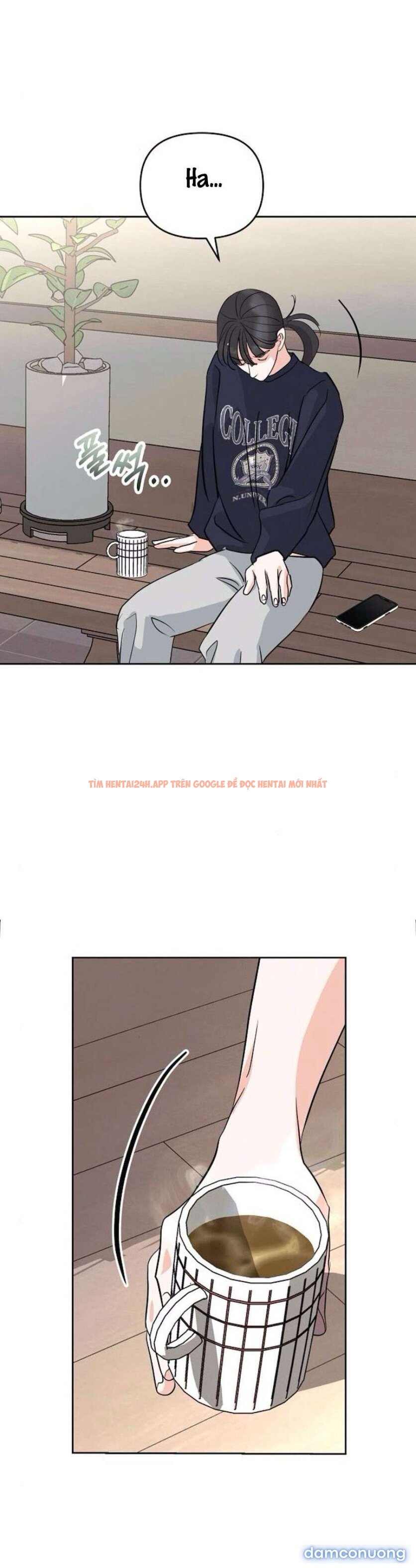 Xem ảnh 30 trong truyện hentai 〖18+〗- Cẩn Thận Va Phải Tình Yêu - Chapter 8 - hentaitvn.net