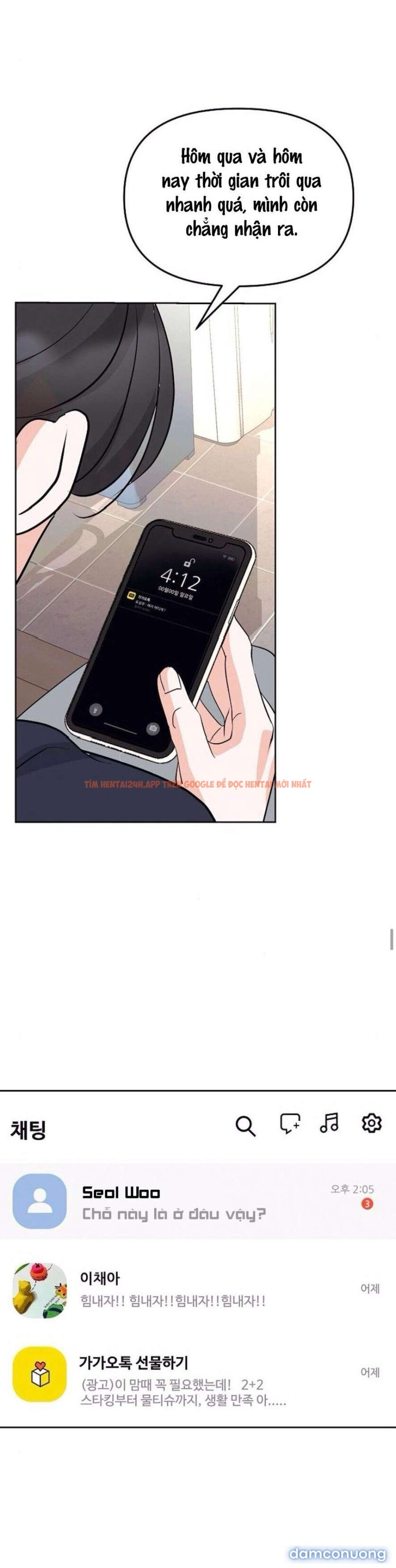 Xem ảnh 31 trong truyện hentai 〖18+〗- Cẩn Thận Va Phải Tình Yêu - Chapter 8 - hentaitvn.net