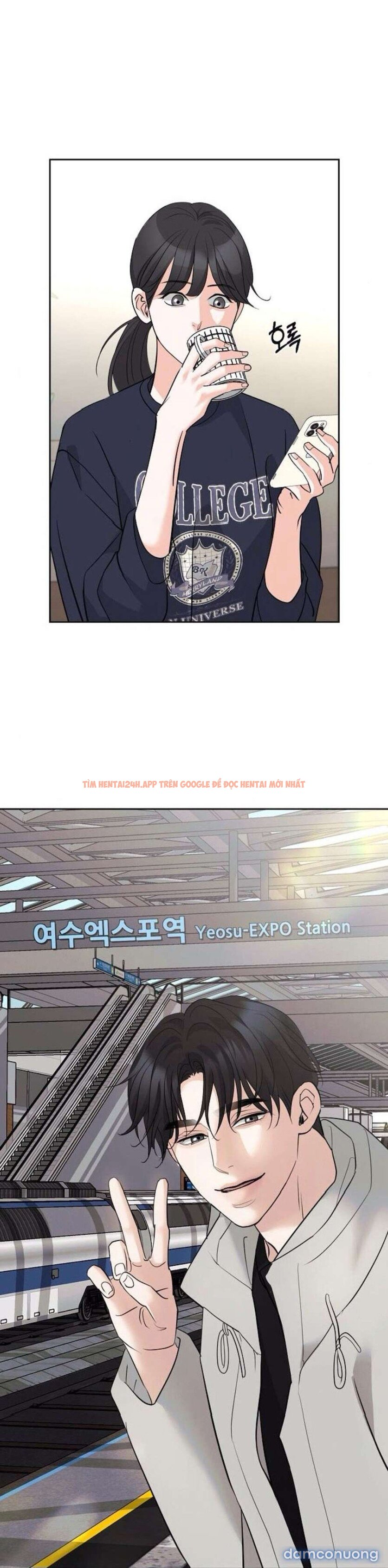 Xem ảnh 32 trong truyện hentai 〖18+〗- Cẩn Thận Va Phải Tình Yêu - Chapter 8 - hentaitvn.net